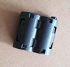 5pcs TDK 11mm Black Cable Clamp Clip RFI EMI EMC Noise Filters Ferrite Core