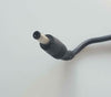 2pcs 5.5mm x 2.1mm to 4.0mm x 1.35mm Converter Cable for ASUS Laptop AC Adapter