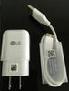 5V/9V 1.8A Quick Fast Charger for  LG Stylo 4 G5 G6 G7 G8 V20 V30 V35 V30S V4