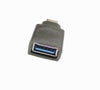 2 Pack USB-C Type C 3.1 Male to USB 3.0 Type A Female OTG Adapter Data Converter