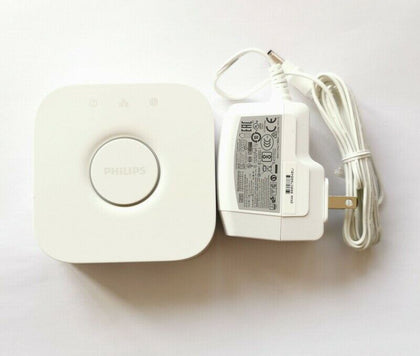 Philips Hue Smart Bridge 2.0 ( Alexa Apple HomeKit and Google Assistant)