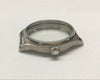 44mm Brushed Stainless Steel Watch Case for ETA 6497/6498 Seagull ST36 Movement
