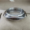 47mm carve pattern 604 watch case fit for ETA 6497 6498 ST3600/3621 movement