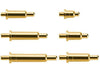 20pcs 4.5-8.0mm Pin Head Spring Loaded Signal Test Probes Pogo Pins Connector
