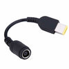 10X  Charger Power Adapter Converter Cable for Lenovo ThinkPad T440S X240 X140e