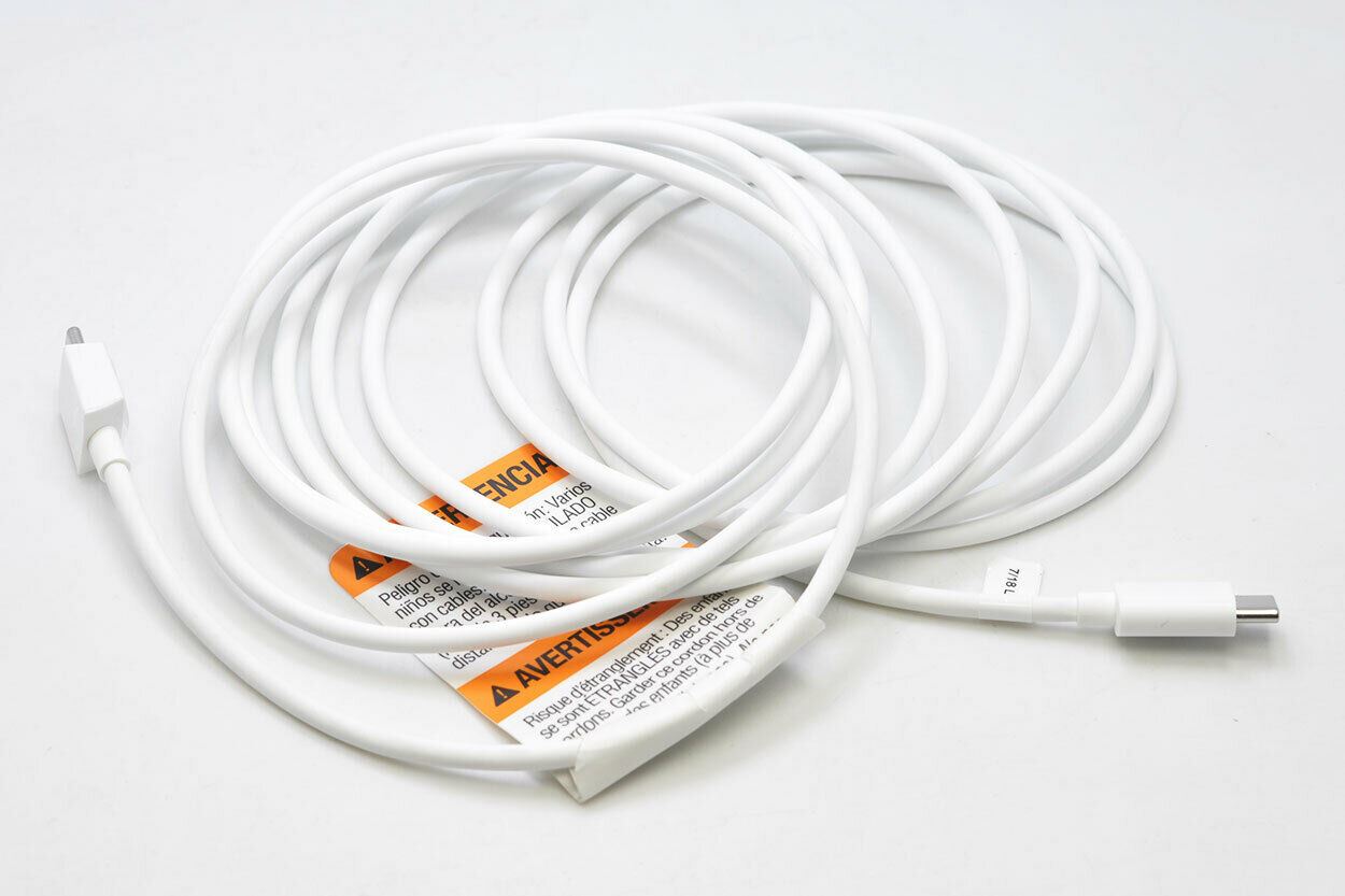 nest cam iq indoor cable