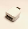 2X USB C Connector OTG Adapter Data Transfer For Samsung Galaxy S10 NOTE 10 Plus