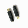 10X 5.5mm Barrel Plug to Square Slim Tip Adapter for Lenovo Thinkpad Tablet 10