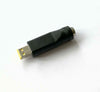 10X 5.5mm Barrel Plug to Square Slim Tip Adapter for Lenovo Thinkpad Tablet 10