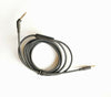 Black Audio AUX Cable remote For AKG Y50 Y50BT Y500 Y40 Y40BT Y45BT Headphones