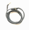 Black Audio AUX Cable remote For AKG Y50 Y50BT Y500 Y40 Y40BT Y45BT Headphones