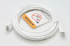 200pcs 10FT LONG TYPE-C to USB-C CABLE FAST CHARGE CORD For Nest Cam IQ Indoor