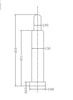 20pcs 3mm 9mm Pin Head Spring Loaded Signal Test Probes SMT Pogo Pins Connector