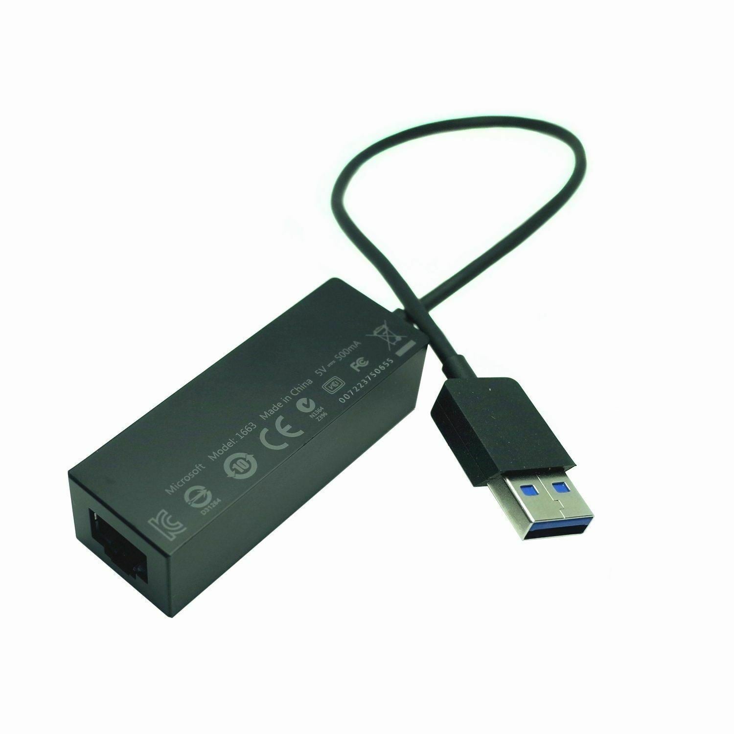 For Microsoft Surface Adapter 1663 USB 3.0 Gigabit Network Ad