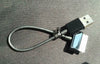 0.6ft USB Sync charge Cable For Samsung Galaxy Note 10.1 SCH-I925 SCH-I905 I915