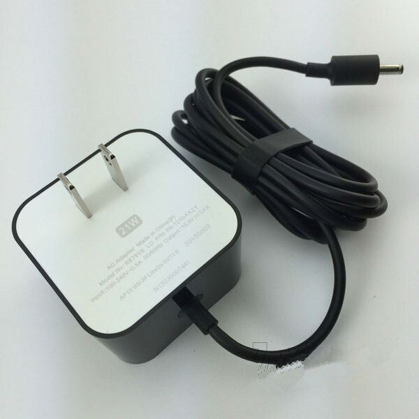 AC Adapter for  Echo PLUS 2nd Gen. Speaker DC Power Supply Charger  Cord