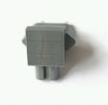 Grey EU/KR 2Pin Duckhead Wall travel Plug For HP  x3 Pro 408G1 WAD005 charger