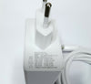 EU 65W Type C USB-C PD Charger for HP Spectre x360 13 15-bl012dx G1 G2 G3