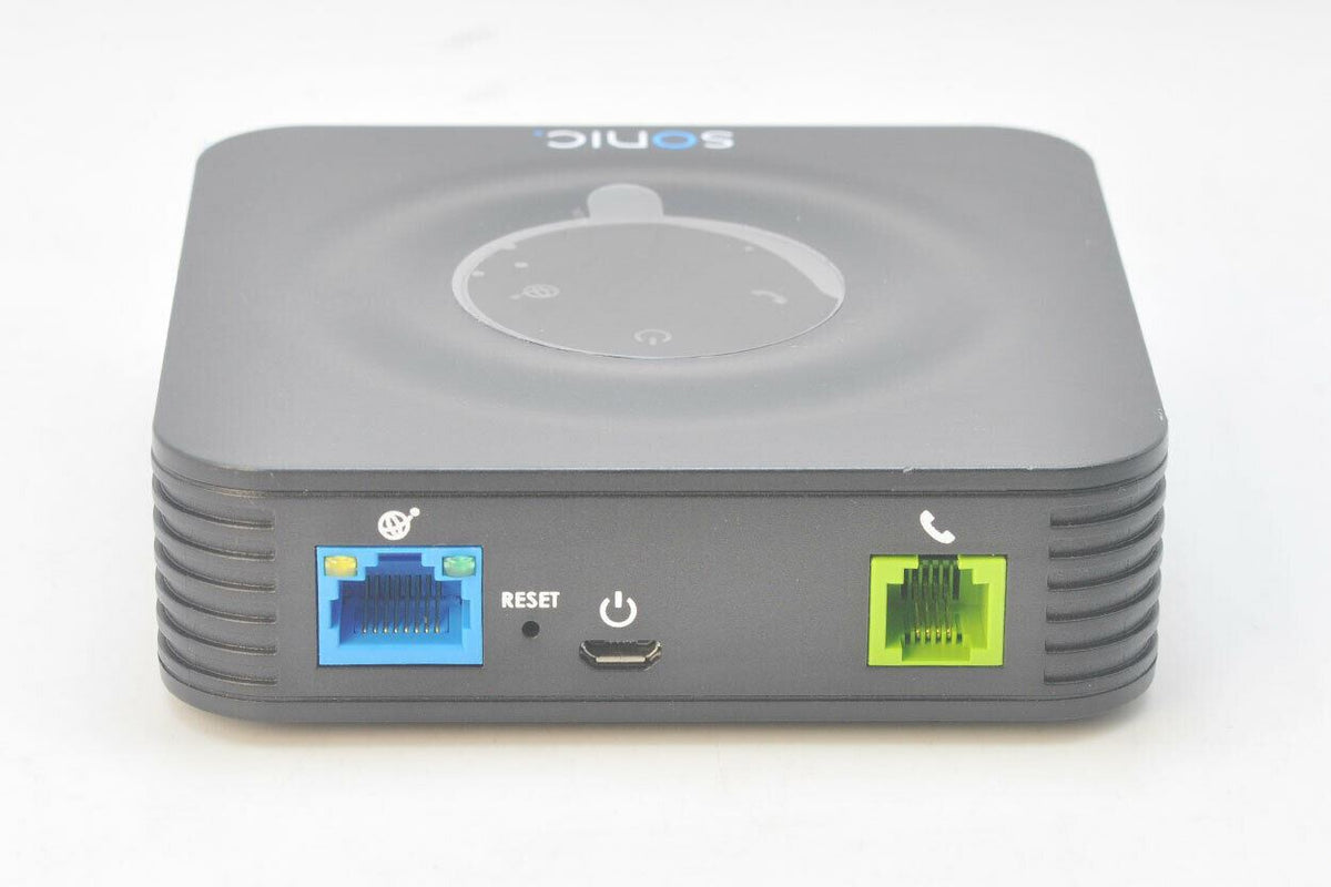 SONIC/GrandStream GSHT801 1port FXS Analog Telephone Adapter Magconn