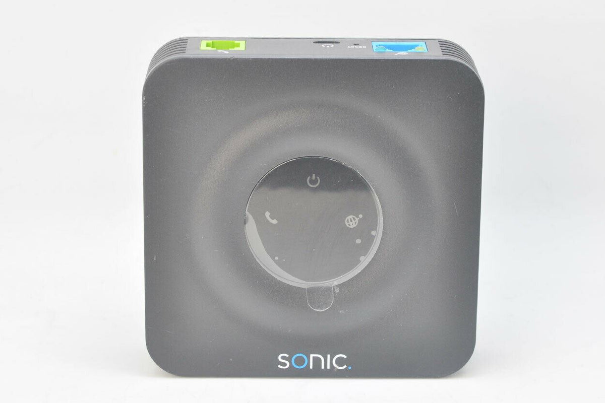 SONIC/GrandStream GSHT801 1port FXS Analog Telephone Adapter Magconn