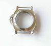 44mm Stainless Steel Brushed Polished Case For ETA 6497 6498 ST36 3600 Movement