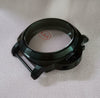 44mm Stainless Steel Brushed Polished Case For ETA 6497 6498 ST36 3600 Movement