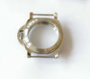 44mm Stainless Steel Brushed Polished Case For ETA 6497 6498 ST36 3600 Movement